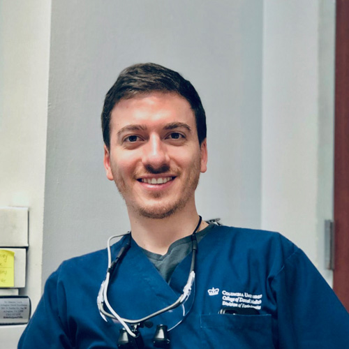 Dr. Alan Jureidini (Periodontist / Implantologist)